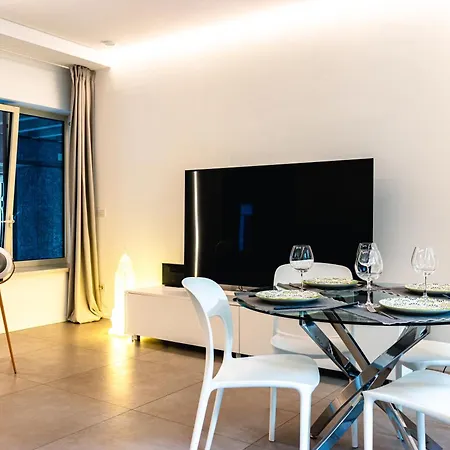 Apartment White Roma - Elegant And Comfortable *