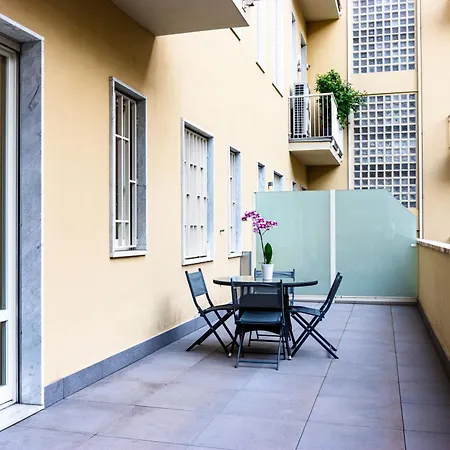 White Roma - Elegant And Comfortable Daire Torino