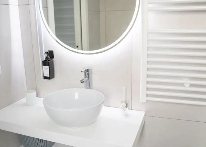 Διαμέρισμα White Roma - Elegant And Comfortable