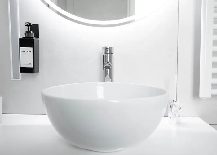 Διαμέρισμα White Roma - Elegant And Comfortable *