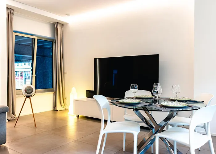Διαμέρισμα White Roma - Elegant And Comfortable *