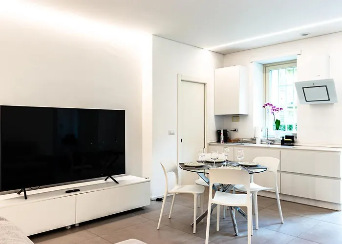 Διαμέρισμα White Roma - Elegant And Comfortable Τορίνο